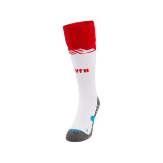 Calcetines VfB Stuttgart 1ª Equipación 2025-2026 Calcetines VfB Stuttgart 1ª Equipación 2025-2026