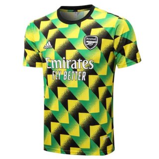 Polo Arsenal 2022-2023 Rojo Verde Amarillo Polo Arsenal 2022-2023 Rojo Verde Amarillo