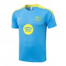 Camiseta Entrenamiento Barcelona 2026-2027 Azul 6 Camiseta Entrenamiento Barcelona 2026-2027 Azul 6