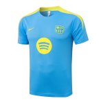 Camiseta Entrenamiento Barcelona 2026-2027 Azul 6