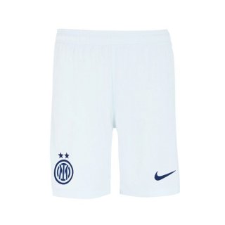 Pantalones Inter Milan 2ª Equipación 2025-2026 Pantalones Inter Milan 2ª Equipación 2025-2026