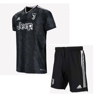 Camiseta Juventus 2ª Equipación Niño 2022-2023 Camiseta Juventus 2ª Equipación Niño 2022-2023