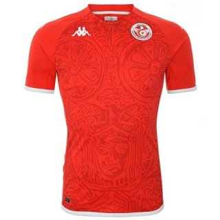 Tailandia Camiseta Túnez 1ª Equipación 2022-2023 Tailandia Camiseta Túnez 1ª Equipación 2022-2023