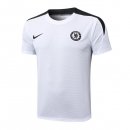 Camiseta Entrenamiento Chelsea 2025-2026 Blanco 3