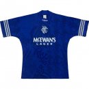 1ª Equipación Replica Camiseta Rangers Retro 1994 1996 Azul