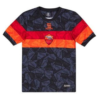 Replica Camiseta AS Roma 2ª 2022-2023 Replica Camiseta AS Roma 2ª 2022-2023