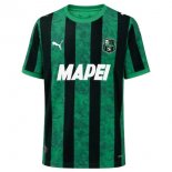 Tailandia Camiseta Sassuolo 1ª Equipación 2026-2027 Tailandia Camiseta Sassuolo 1ª Equipación 2026-2027