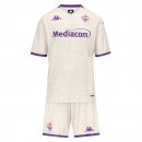 Camiseta Fiorentina 2ª Equipación Niño 2025-2026