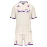 Camiseta Fiorentina 2ª Equipación Niño 2025-2026