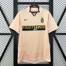 Tailandia Camiseta Juventus 3ª Equipación Retro 2003-2004