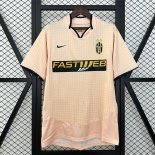 Tailandia Camiseta Juventus 3ª Equipación Retro 2003-2004