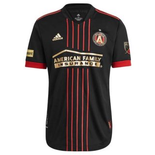 1ª Equipación Replica Camiseta Atlanta United 2021-2022 1ª Equipación Replica Camiseta Atlanta United 2021-2022