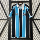 Tailandia Camiseta Gremio 1ª Equipación Retro 2000-2001