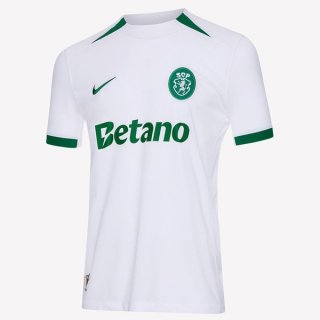 Tailandia Camiseta Sporting CP 2ª Equipación 2024-2025 Tailandia Camiseta Sporting CP 2ª Equipación 2024-2025