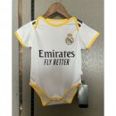 Camiseta Real Madrid Baby 1ª Equipación 2025-2026