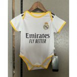Camiseta Real Madrid Baby 1ª Equipación 2025-2026