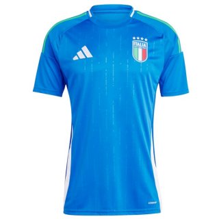 Tailandia Camiseta Italia 1ª Equipación 2024 Tailandia Camiseta Italia 1ª Equipación 2024