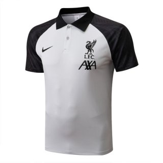 Polo Liverpool 2022-2023 Blanco Polo Liverpool 2022-2023 Blanco