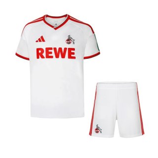 Camiseta FC Köln 1ª Equipación Niño 2026-2027