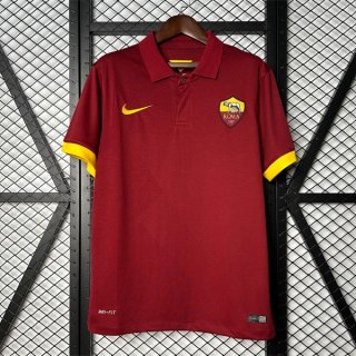 Tailandia Camiseta Roma 1ª Retro 2014-2015 Tailandia Camiseta Roma 1ª Retro 2014-2015