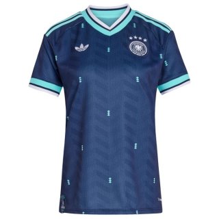 Camiseta Alemania 2ª Equipación Mujer 2026