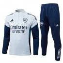 Sudadera De Training Arsenal 2026-2027 Gris