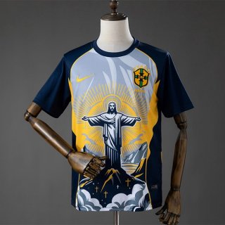 Tailandia Camiseta Brasil Christ the Savior 2026