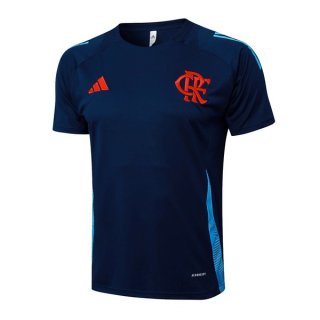 Camiseta Entrenamiento Flamengo 2025-2026 Azul Camiseta Entrenamiento Flamengo 2025-2026 Azul