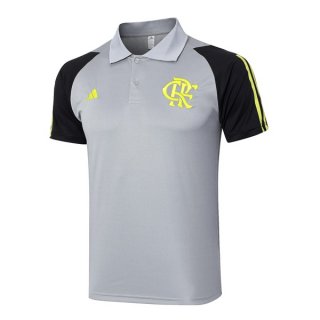 Polo Flamengo 2024-2025 Gris 2 Polo Flamengo 2024-2025 Gris 2