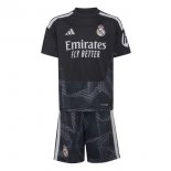 Camiseta Real Madrid Portero Niño 2026-2027