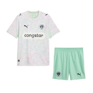Camiseta St Pauli 3ª Equipación Niño 2026-2027