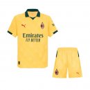 Camiseta AC Milan 3ª Equipación Niño 2025-2026