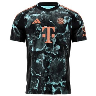 Tailandia Camiseta Bayern Munich 2ª Equipación 2024-2025 Tailandia Camiseta Bayern Munich 2ª Equipación 2024-2025