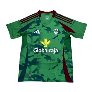 Tailandia Camiseta Albacete 3ª Equipación 2024-2025 Tailandia Camiseta Albacete 3ª Equipación 2024-2025