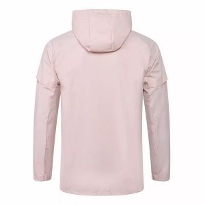 Rompevientos Juventus 2021-2022 Rosa
