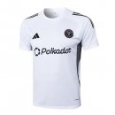 Camiseta Entrenamiento Inter Miami 2025-2026 Blanco 3