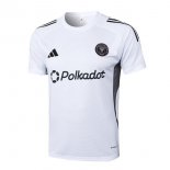 Camiseta Entrenamiento Inter Miami 2025-2026 Blanco 3
