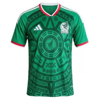 Tailandia Camiseta México 1ª Equipación 2026