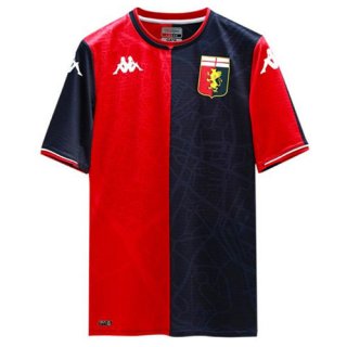 1ª Equipación Replica Camiseta Genoa 2021-2022 1ª Equipación Replica Camiseta Genoa 2021-2022