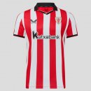 Tailandia Camiseta Athletic Bilbao 1ª Equipación 2025-2026