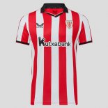 Tailandia Camiseta Athletic Bilbao 1ª Equipación 2025-2026