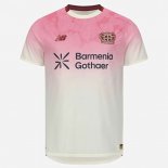Tailandia Camiseta Bayer 04 Leverkusen 2ª Equipación 2025-2026