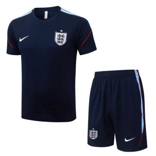 Camiseta Entrenamiento Inglaterra 2026-2027 Azul 2
