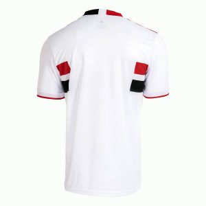 1ª Equipación Replica Camiseta São Paulo 2021-2022 Blanco
