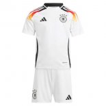 Camiseta Alemania 1ª Equipación Niño 2024
