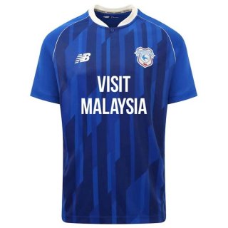 Tailandia Camiseta Cardiff City 1ª Equipación 2023-2024 Tailandia Camiseta Cardiff City 1ª Equipación 2023-2024