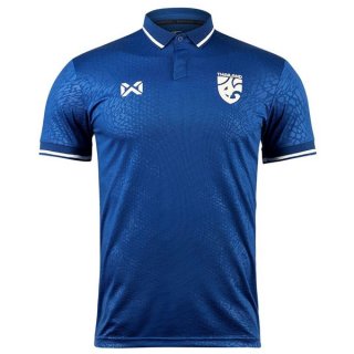 Tailandia Camiseta Thailand 1ª Equipación 2022 Azul Tailandia Camiseta Thailand 1ª Equipación 2022 Azul