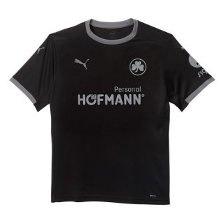 Tailandia Camiseta Greuther Furth 3ª Equipación 2024-2025 Tailandia Camiseta Greuther Furth 3ª Equipación 2024-2025