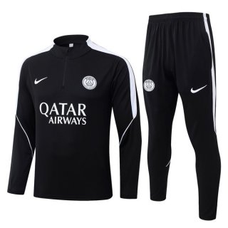 Sudadera De Training PSG 2026-2027 Negro 2
