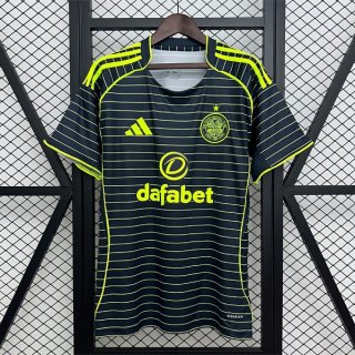 Tailandia Camiseta Celtics 2ª 2025-2026 Tailandia Camiseta Celtics 2ª 2025-2026